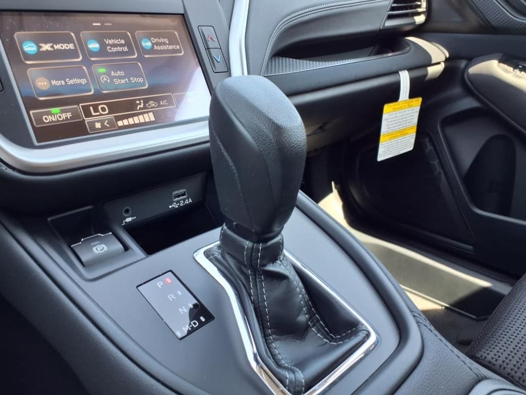 new 2025 Subaru Outback car, priced at $31,187