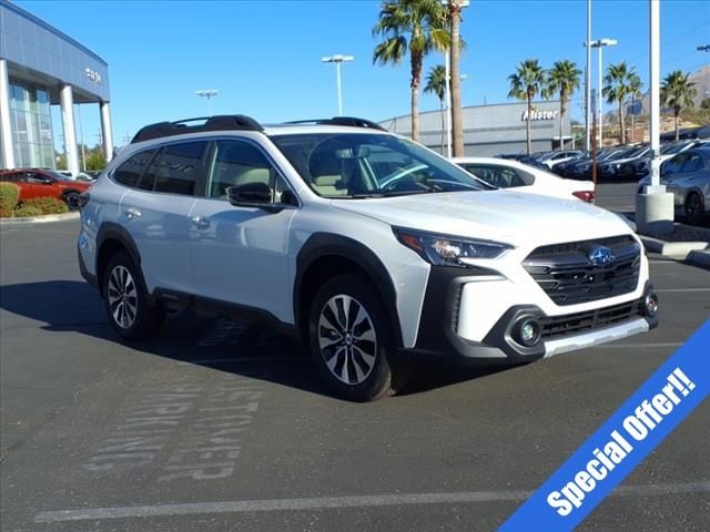 new 2025 Subaru Outback car, priced at $40,370