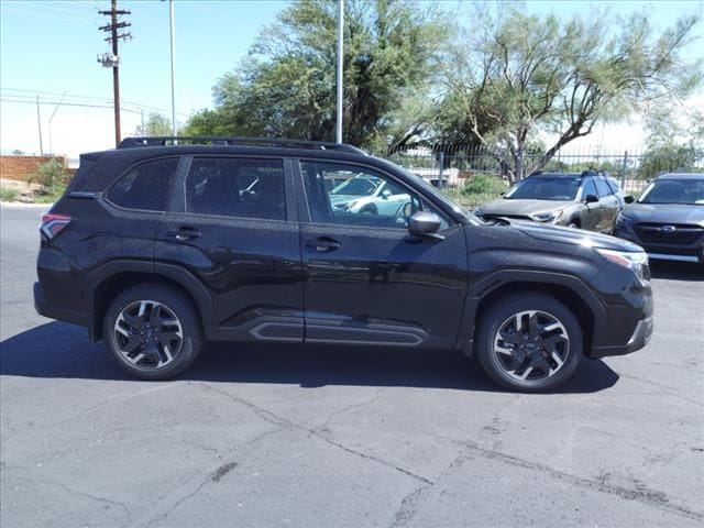 new 2025 Subaru Forester car, priced at $38,640