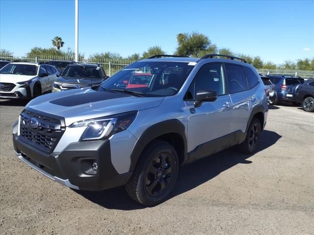 new 2024 Subaru Forester car, priced at $39,508