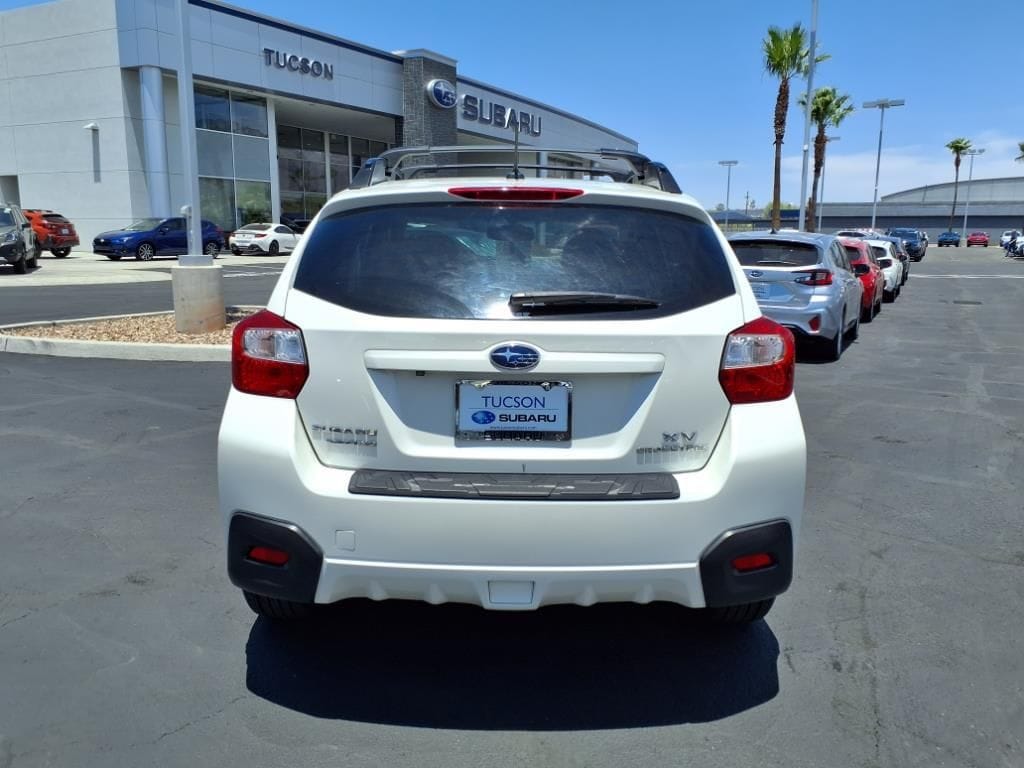 used 2015 Subaru XV Crosstrek car, priced at $15,500