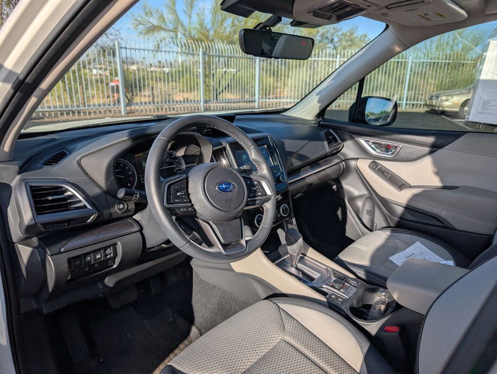 used 2022 Subaru Forester car, priced at $30,250