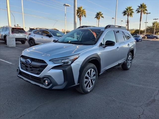 new 2025 Subaru Outback car, priced at $34,768