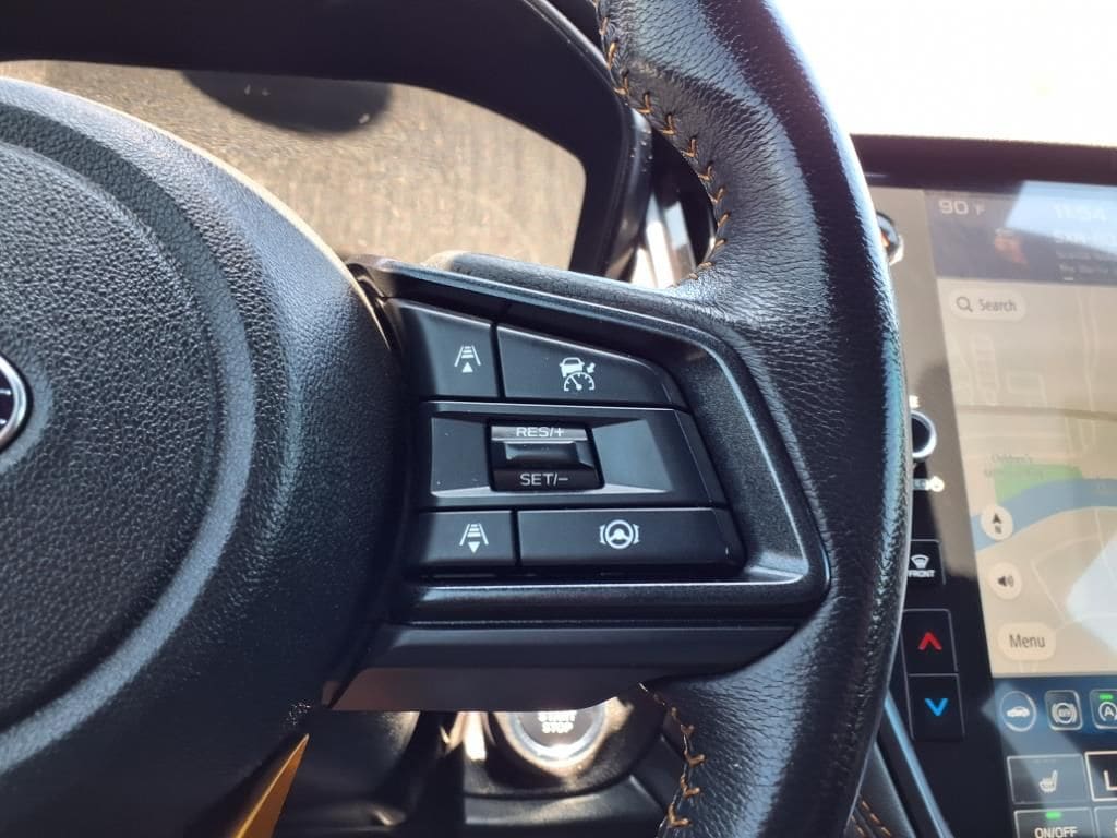 used 2023 Subaru Outback car, priced at $34,000