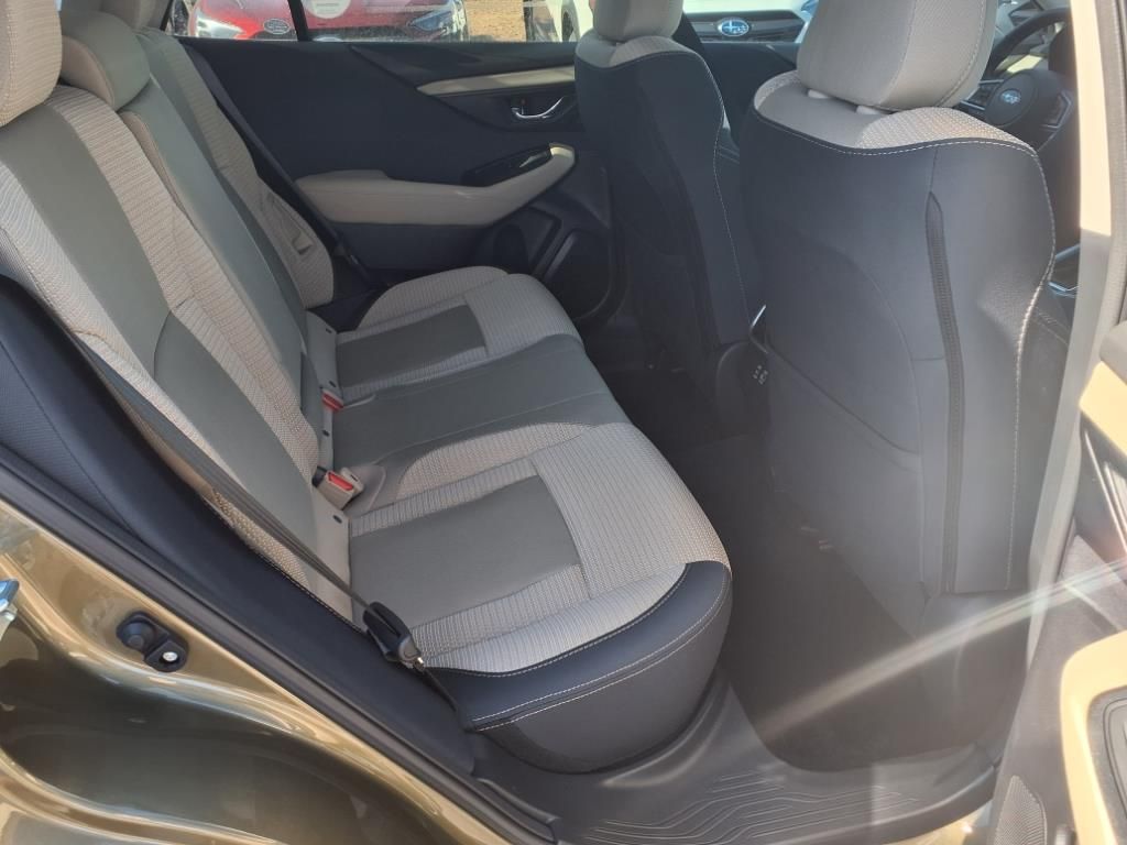 new 2025 Subaru Outback car, priced at $36,482