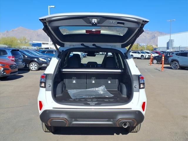 new 2025 Subaru Forester car, priced at $38,769