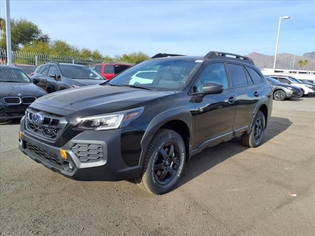 new 2025 Subaru Outback car, priced at $44,220