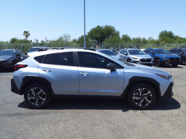 new 2024 Subaru Crosstrek car, priced at $30,654