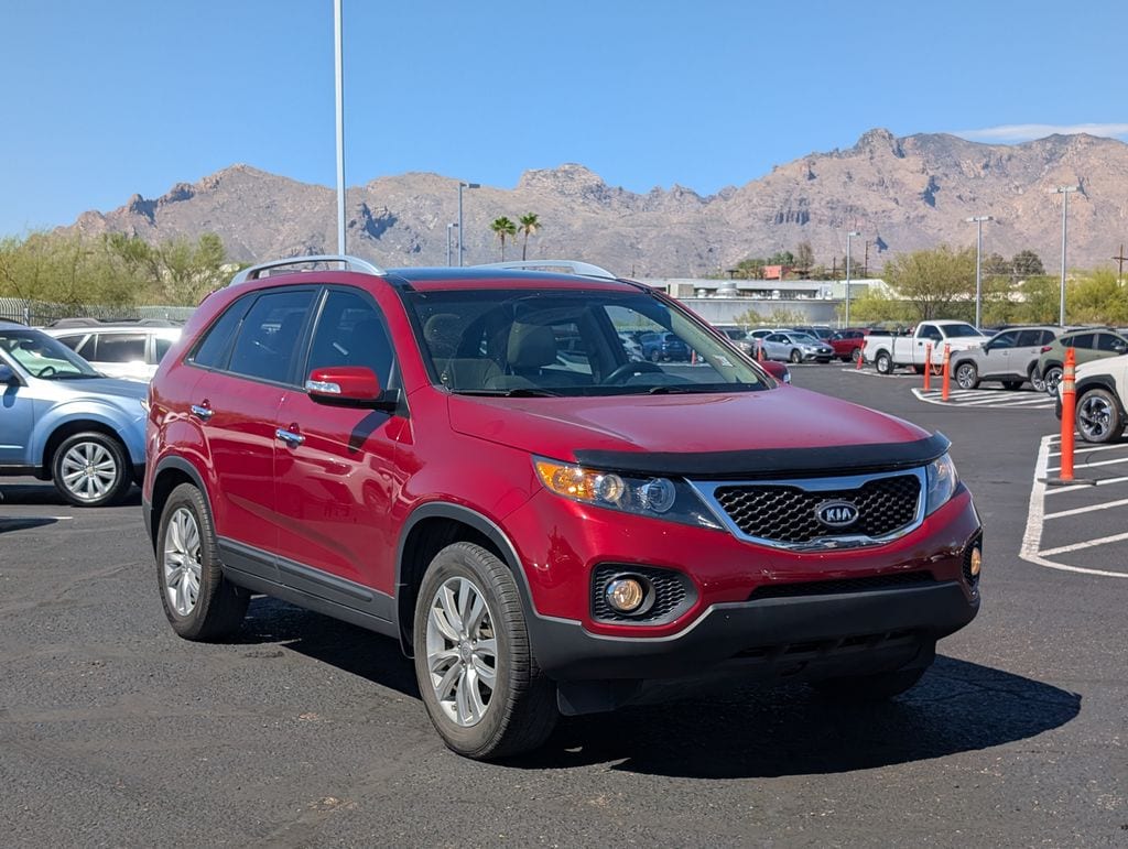 used 2011 Kia Sorento car, priced at $10,000