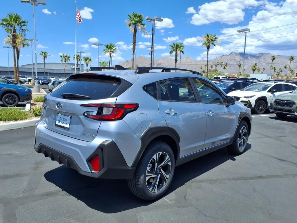 new 2025 Subaru Crosstrek car, priced at $29,943