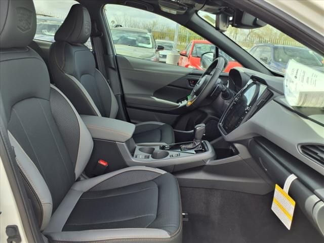 new 2025 Subaru Crosstrek car, priced at $37,648