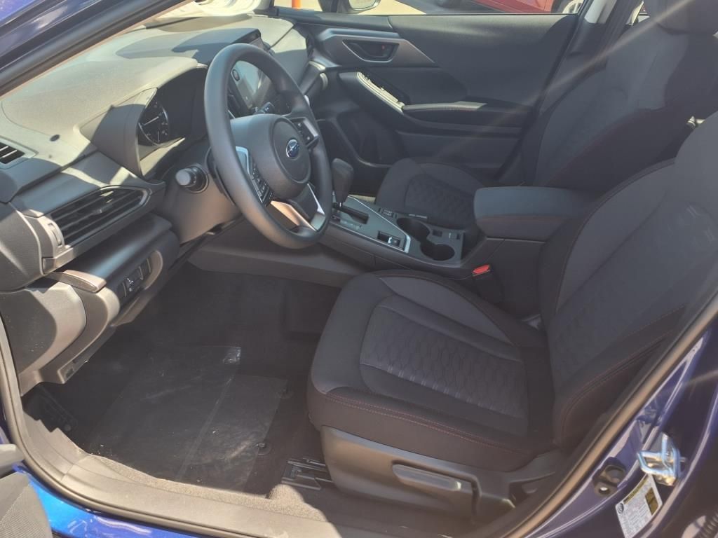 new 2025 Subaru Impreza car, priced at $29,799
