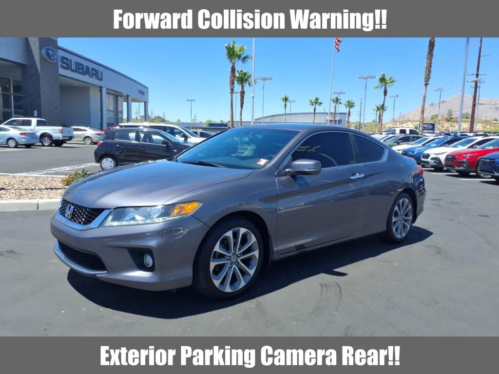 used 2015 Honda Accord car, priced at $13,777