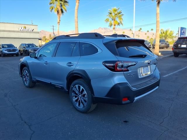 new 2025 Subaru Outback car, priced at $40,370