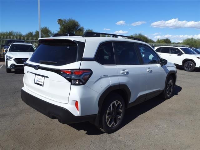 new 2025 Subaru Forester car, priced at $34,444