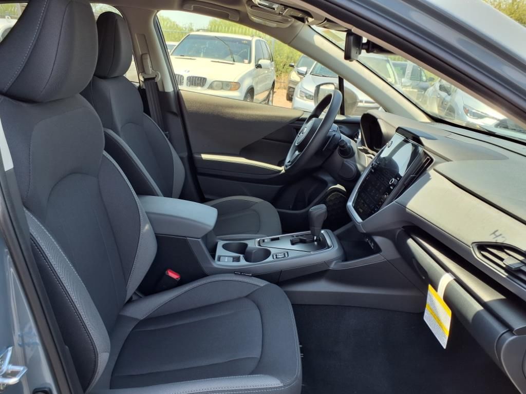 new 2025 Subaru Crosstrek car, priced at $32,603
