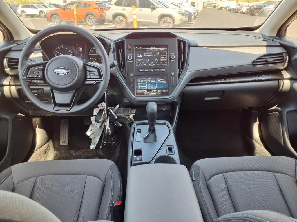 new 2025 Subaru Crosstrek car, priced at $28,097