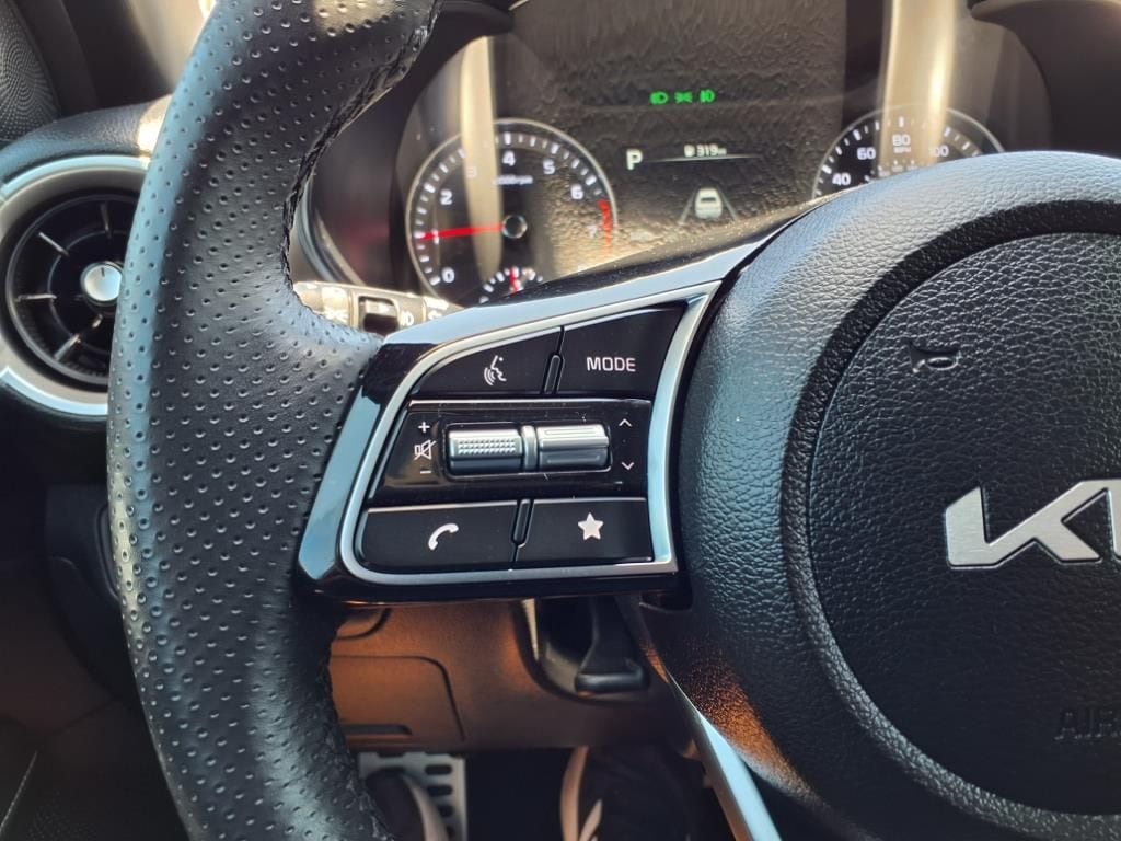 used 2024 Kia Forte car, priced at $21,000