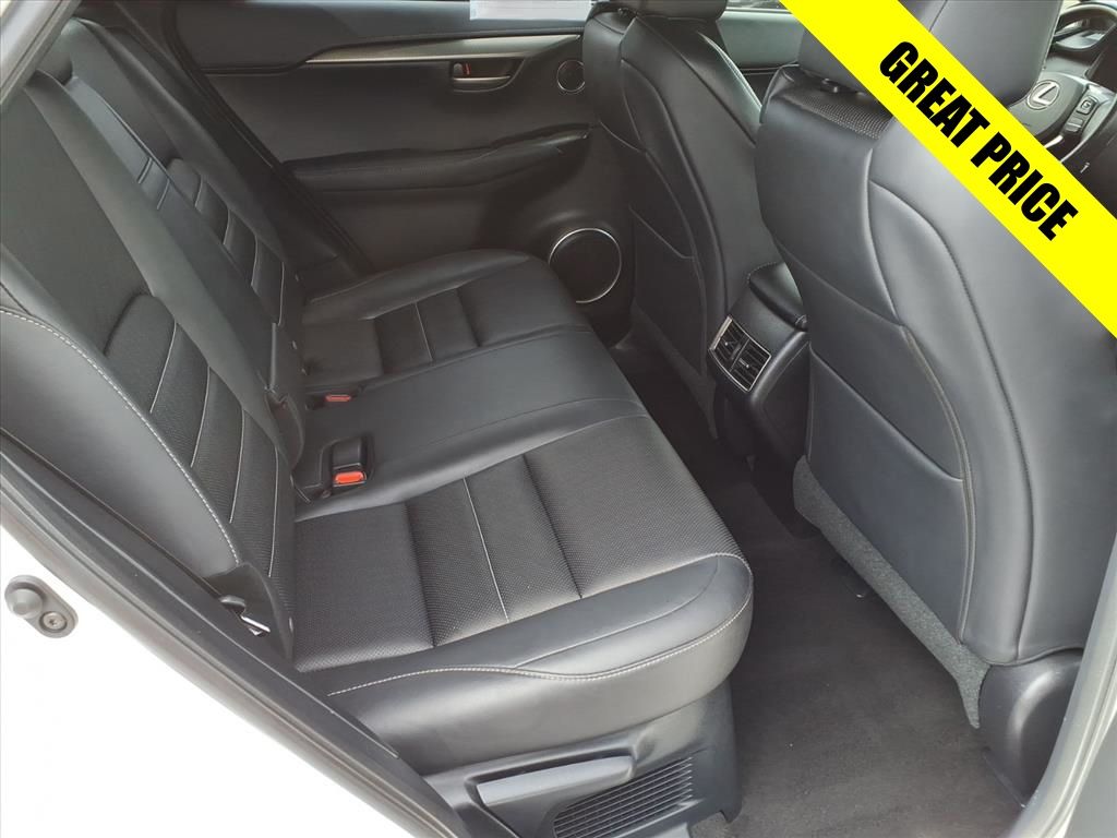 used 2015 Lexus NX 200t car, priced at $18,000