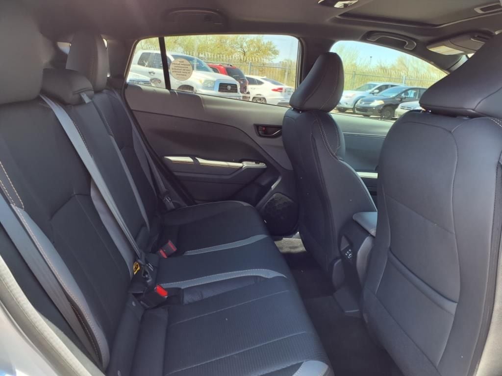 new 2025 Subaru Crosstrek car, priced at $37,648