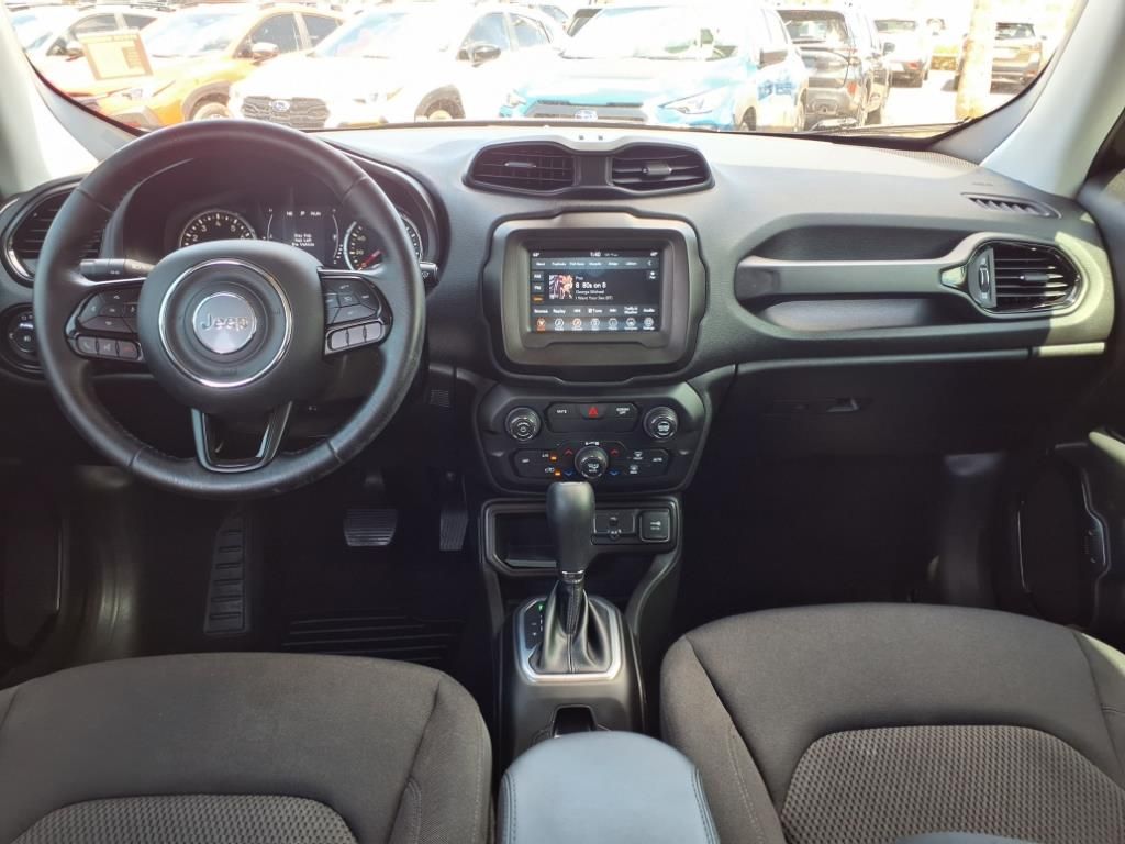 used 2020 Jeep Renegade car, priced at $16,500