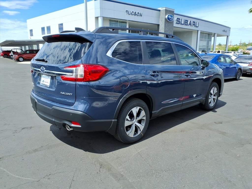 new 2025 Subaru Ascent car, priced at $42,114
