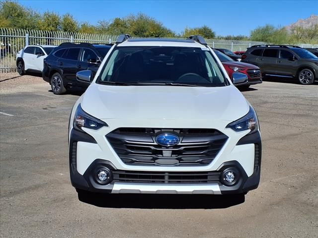 new 2025 Subaru Outback car, priced at $45,558