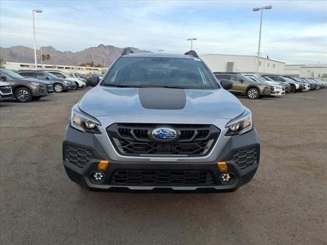 new 2025 Subaru Outback car, priced at $44,220