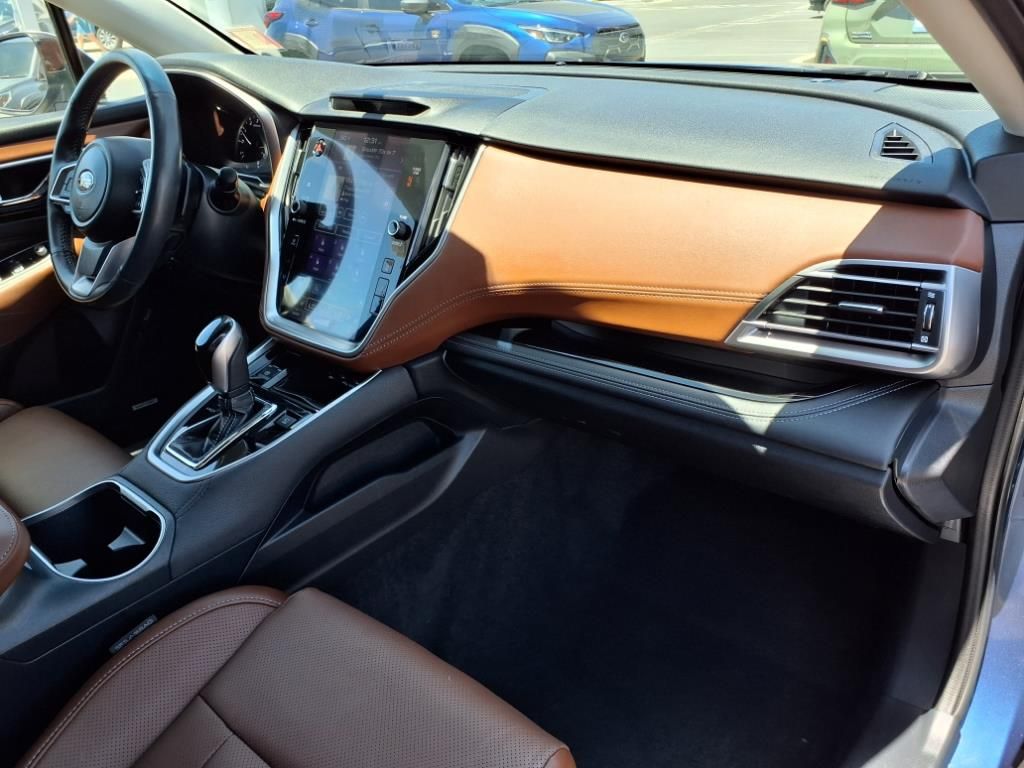 used 2021 Subaru Outback car, priced at $27,000