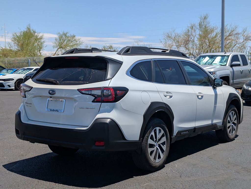 used 2024 Subaru Outback car, priced at $30,000