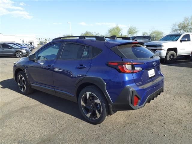 new 2024 Subaru Crosstrek car, priced at $36,153