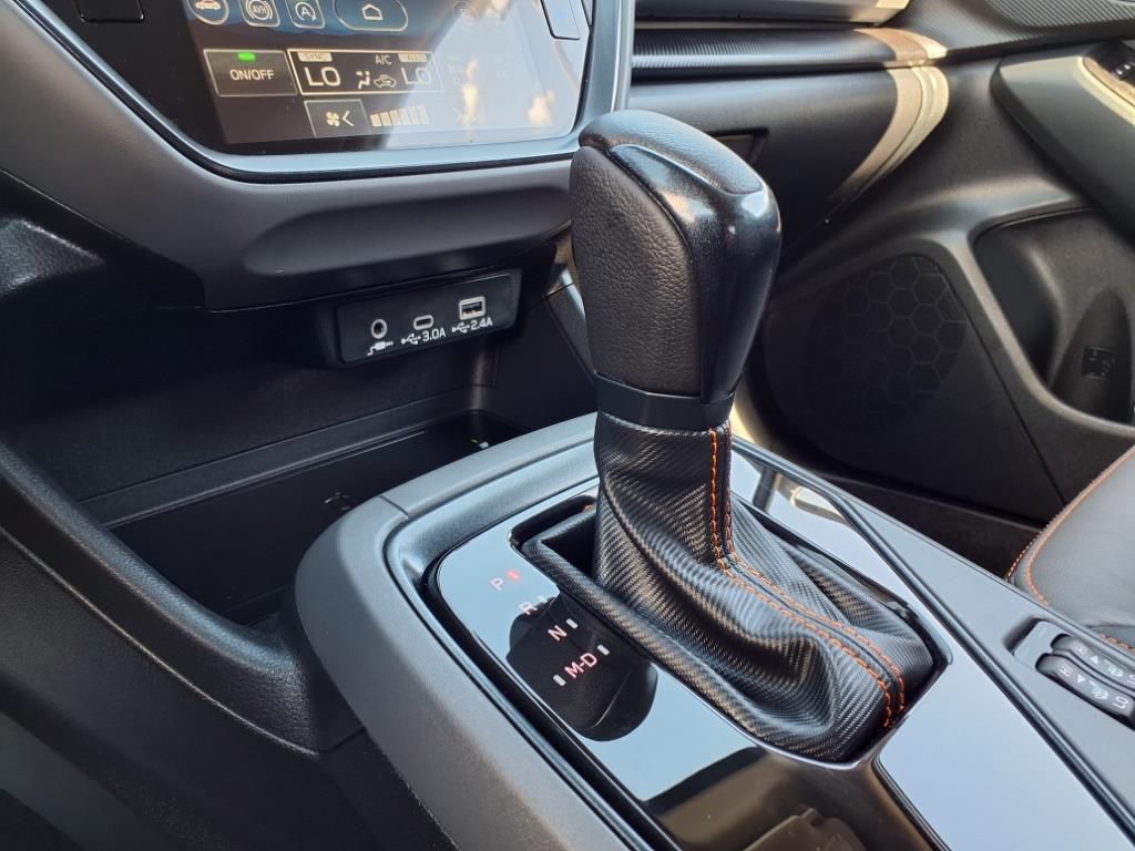 used 2024 Subaru Crosstrek car, priced at $31,500