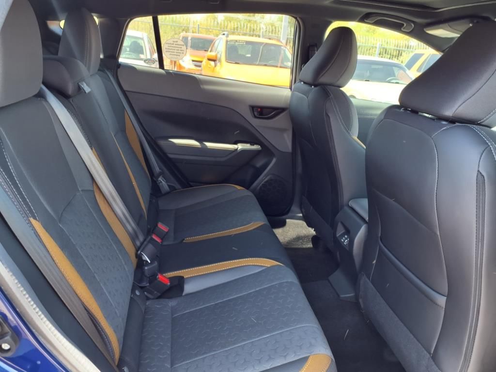 new 2025 Subaru Crosstrek car, priced at $33,850