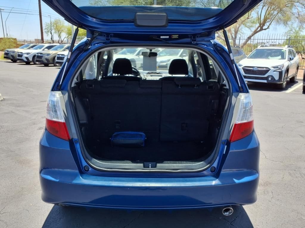 used 2010 Honda Fit car, priced at $7,000
