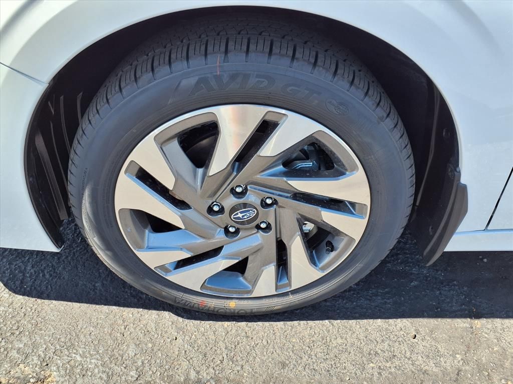new 2025 Subaru Legacy car, priced at $38,262