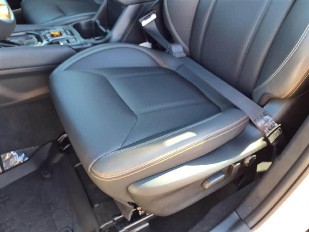 used 2024 Subaru Forester car, priced at $31,000