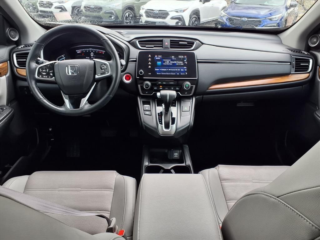 used 2019 Honda CR-V car, priced at $22,000