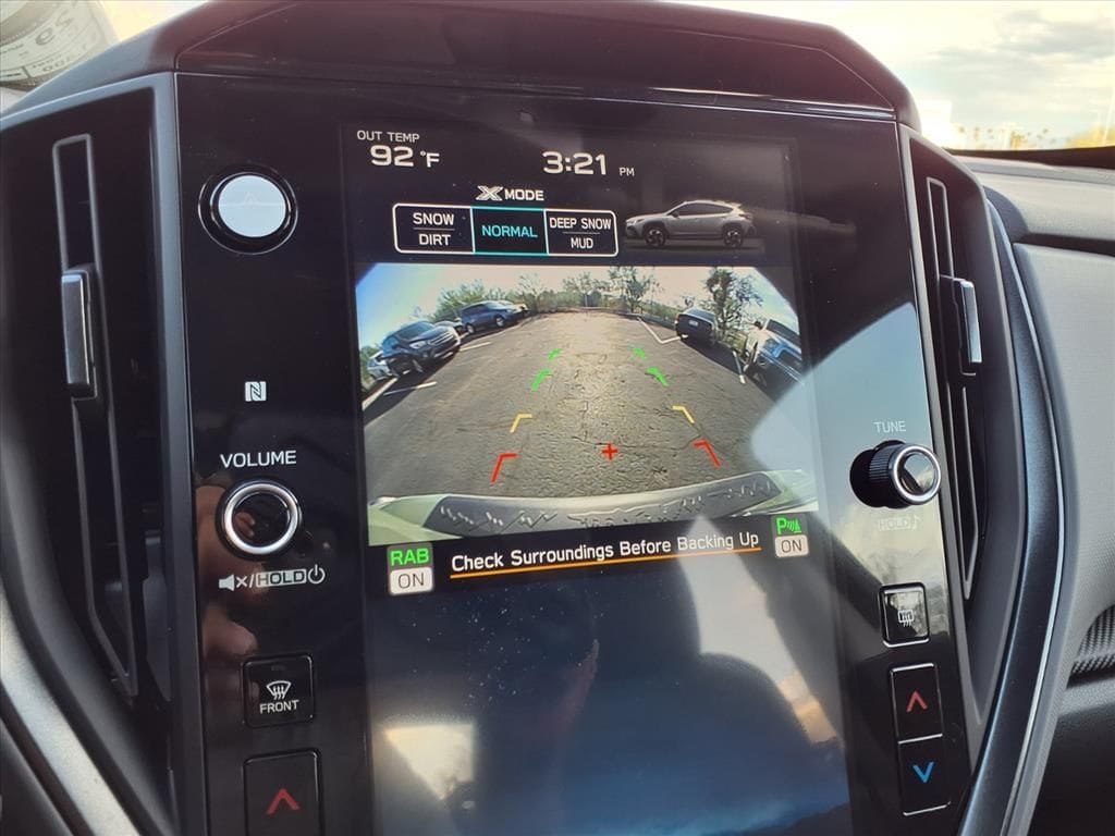 new 2025 Subaru Crosstrek car, priced at $35,458