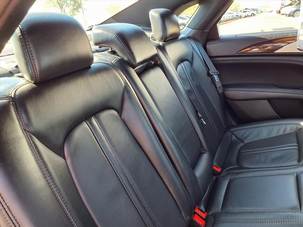 used 2018 Lincoln MKZ Hybrid car, priced at $19,000