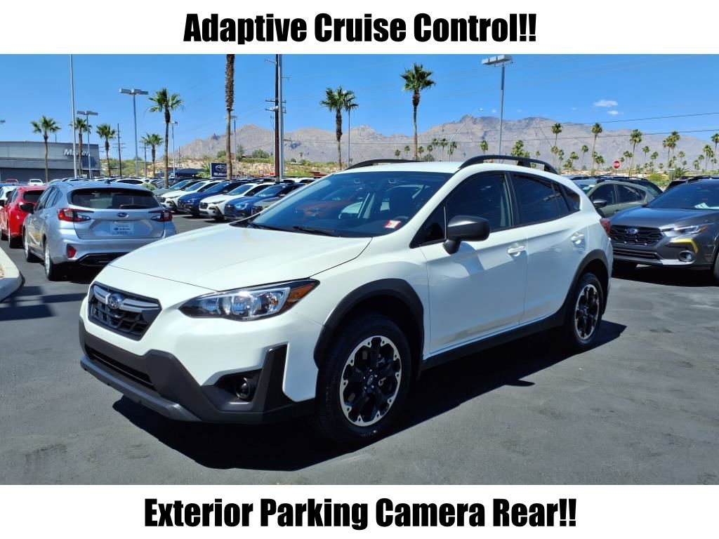 used 2023 Subaru Crosstrek car, priced at $26,000