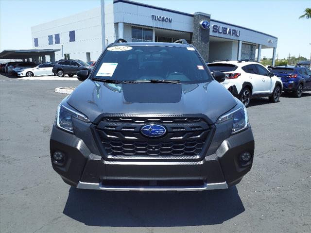 used 2022 Subaru Forester car, priced at $31,000