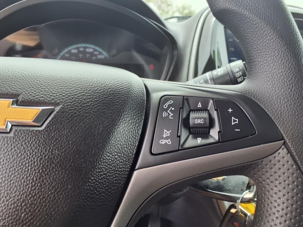 used 2021 Chevrolet Spark car, priced at $13,777
