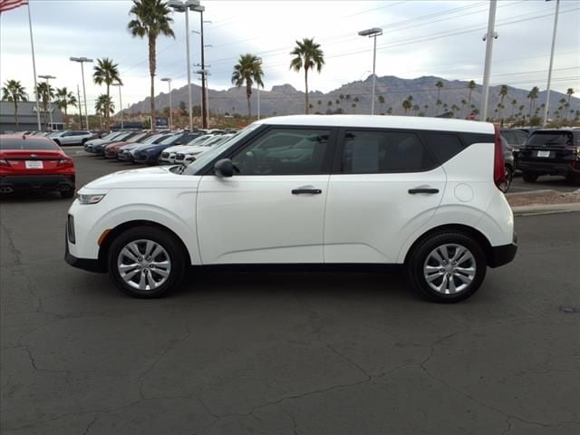 used 2020 Kia Soul car, priced at $13,500