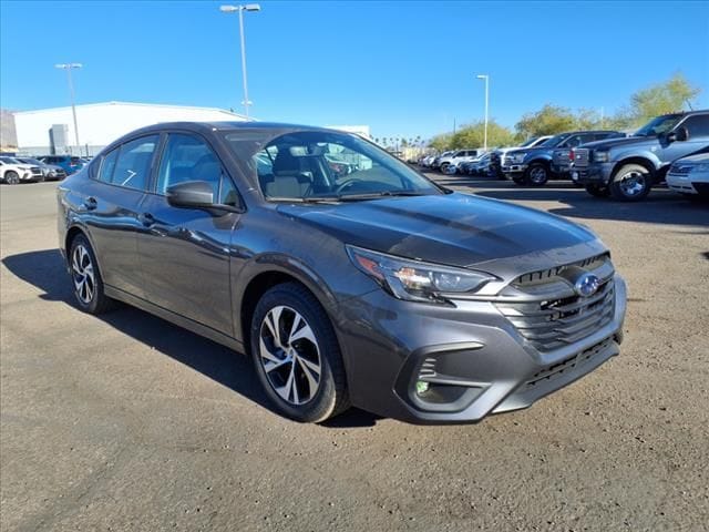 new 2025 Subaru Legacy car, priced at $30,064