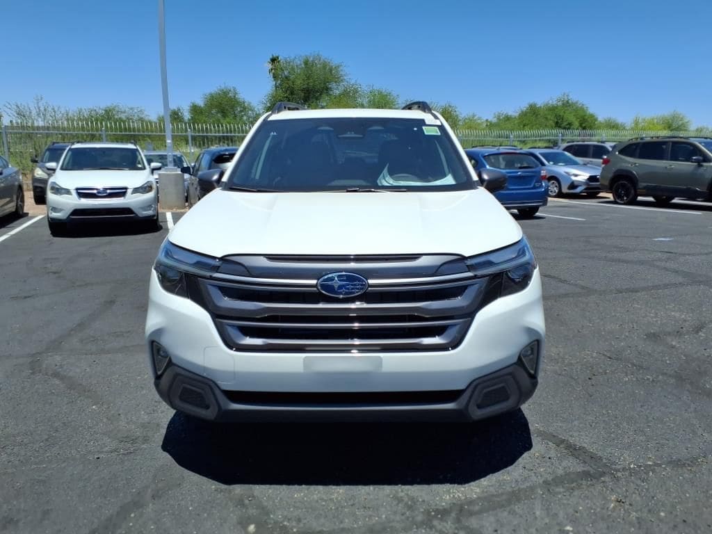 new 2025 Subaru Forester Hybrid car, priced at $43,791