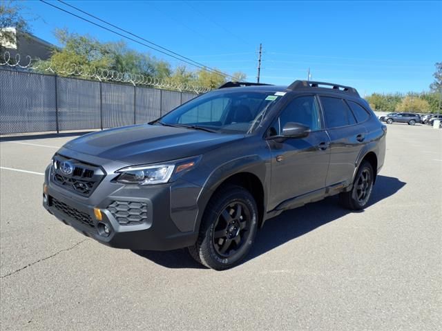 new 2025 Subaru Outback car, priced at $44,220