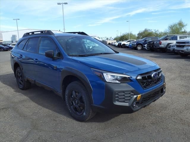 new 2025 Subaru Outback car, priced at $42,375