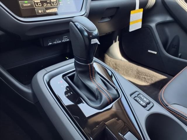 new 2025 Subaru Crosstrek car, priced at $36,874