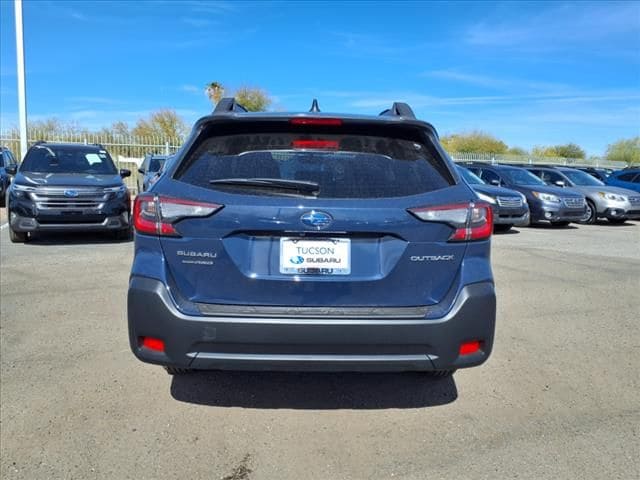 new 2025 Subaru Outback car, priced at $34,887