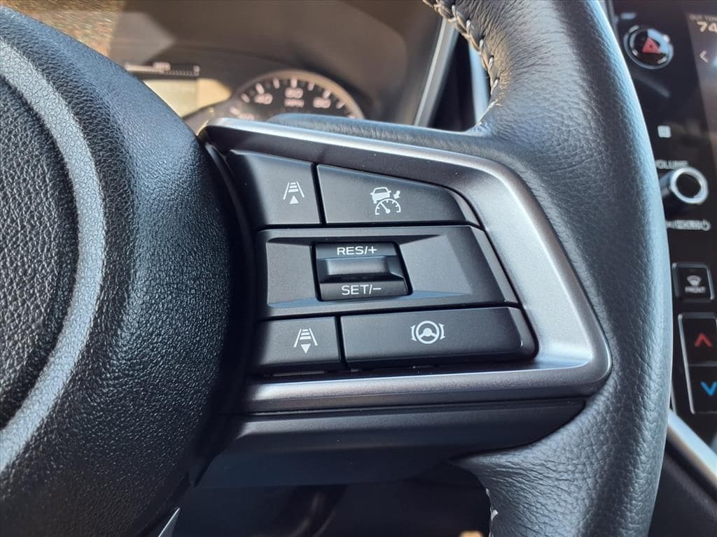 used 2024 Subaru Ascent car, priced at $31,500